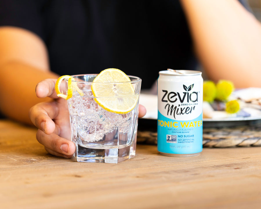 Your New Diet Tonic Water Solution