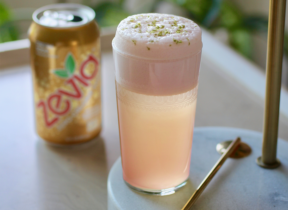 ◆cream-soda Cream Soda Fizz