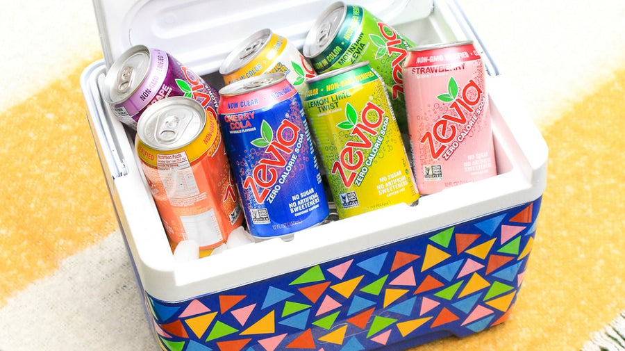 DIY Cooler Makeover