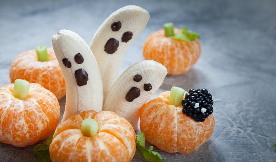 A Dietitian's 3 Tips for a Healthy Halloween