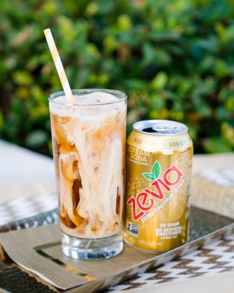 その他 CREAM SODA Iced Coffee Cream Soda