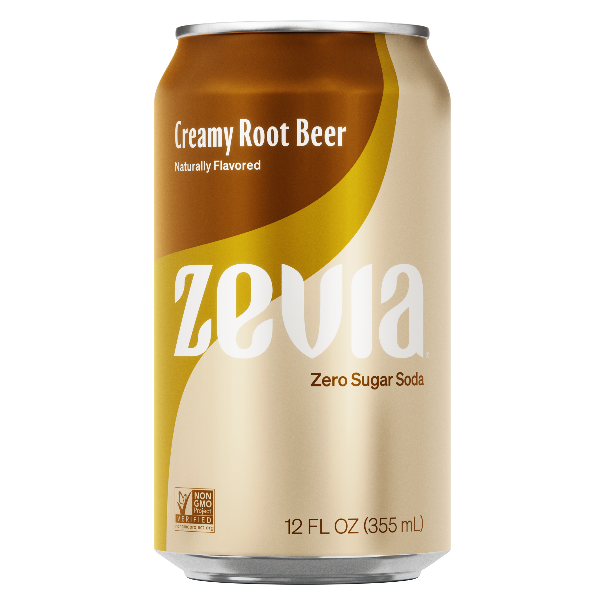 Zevia Creamy Root Beer -6pk