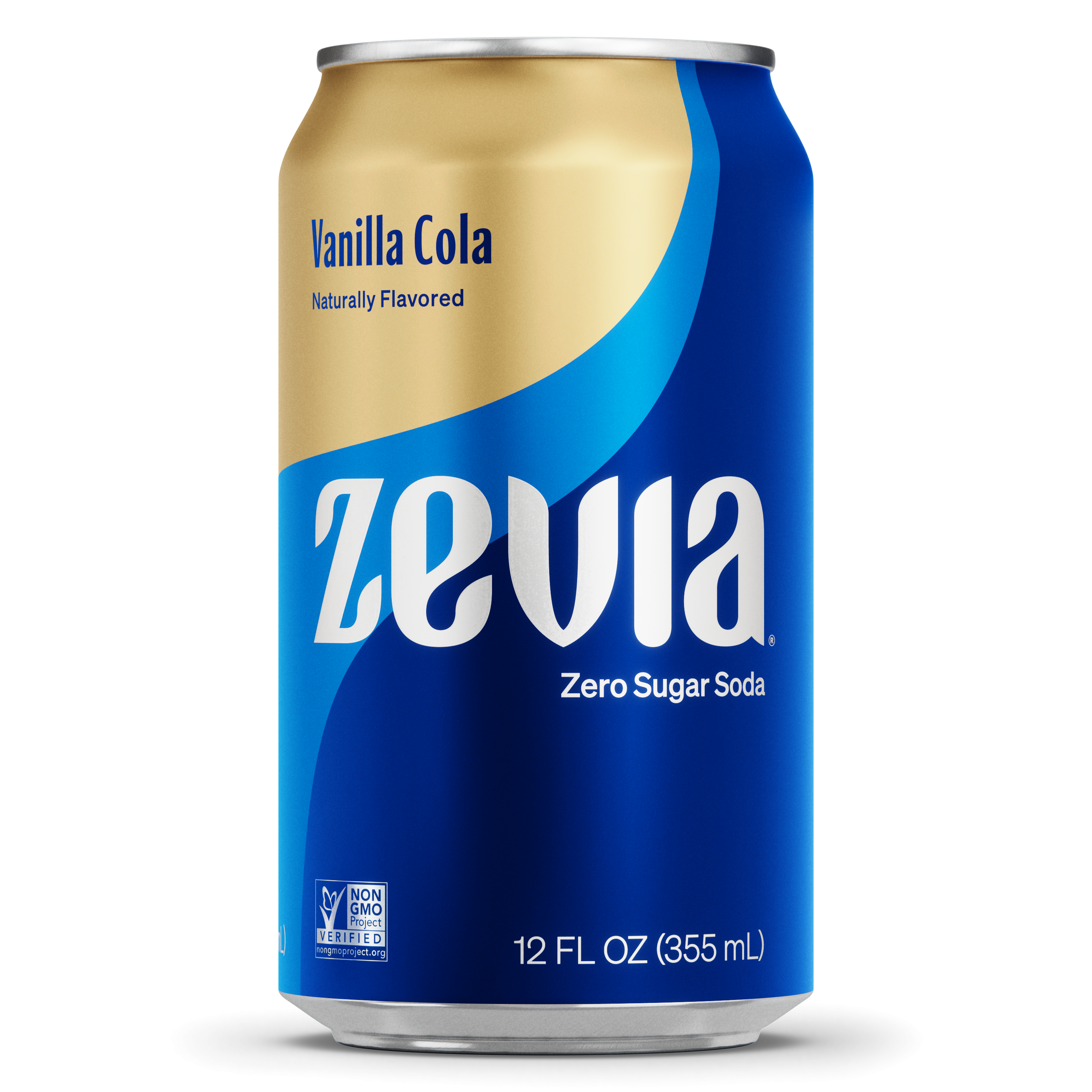 Zevia Vanilla Cola 6 Pack