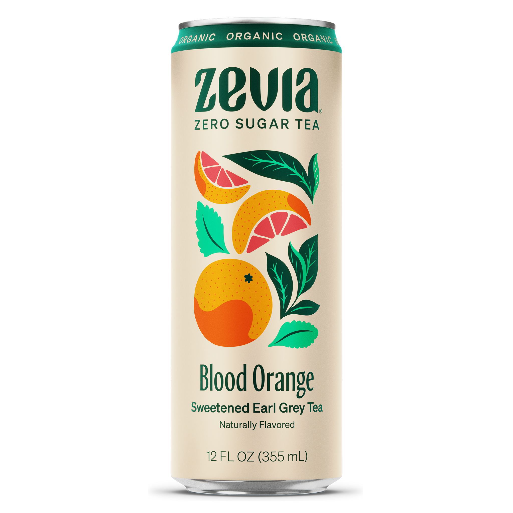 Zevia Organic Earl Grey Tea Blood Orange | Zero Sugar, Zero Calories Zevia Organic Earl Grey Tea Blood Orange | Zero Sugar, Zero Calories
