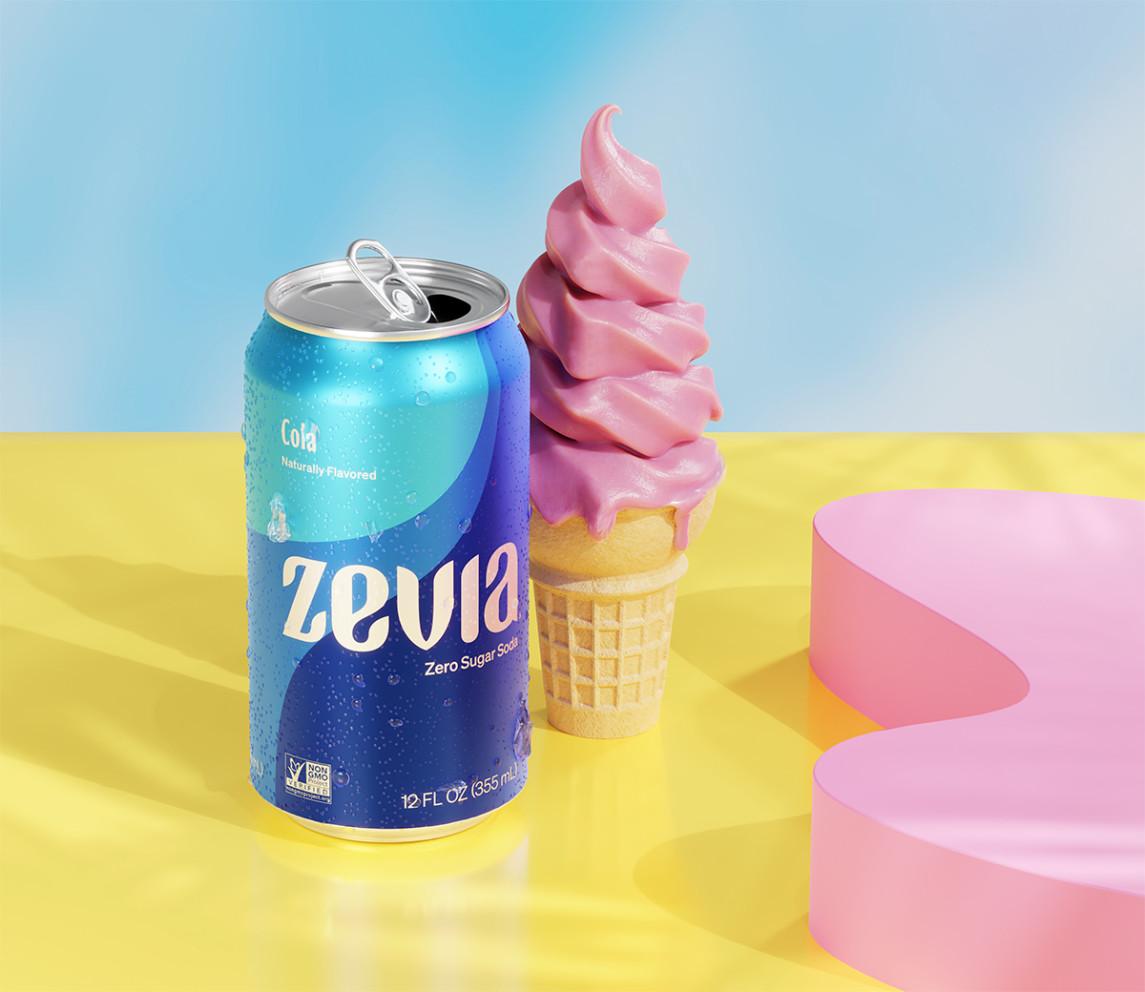 What Is Zevia? Drinks That Are Good For You