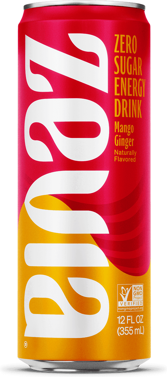 Mango Ginger Energy thumbnail