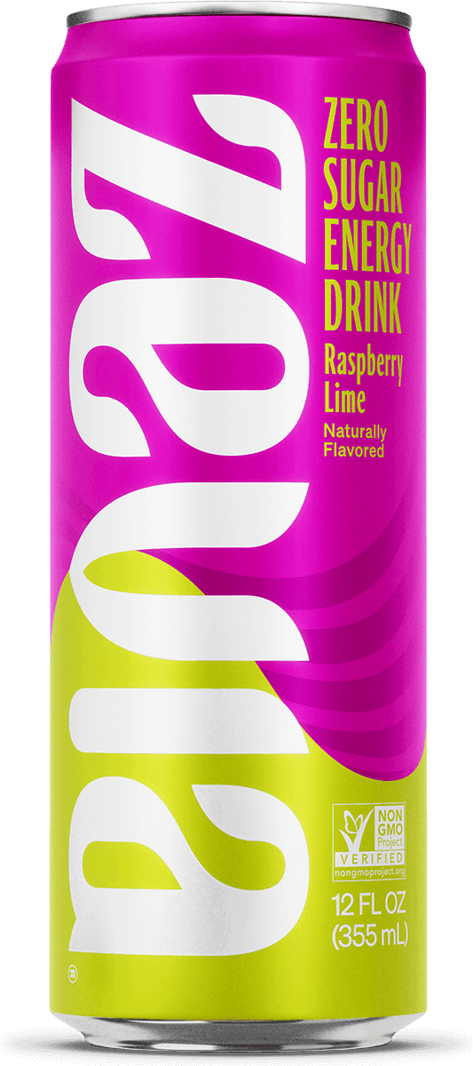 Raspberry Lime Energy thumbnail