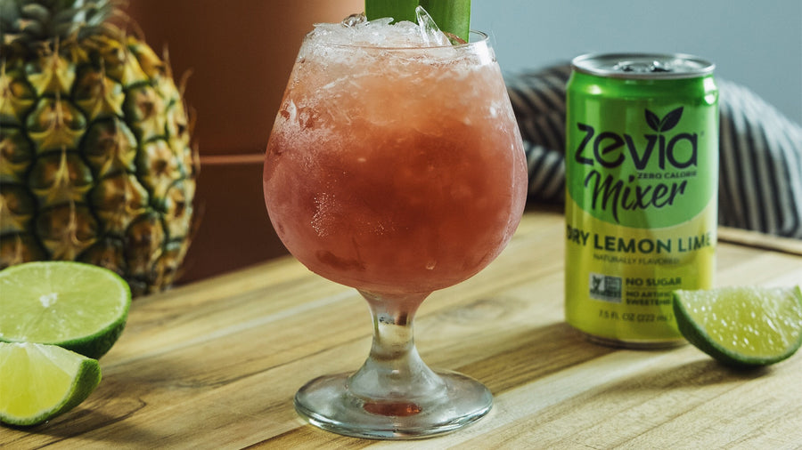 Zevia Cocktail Party