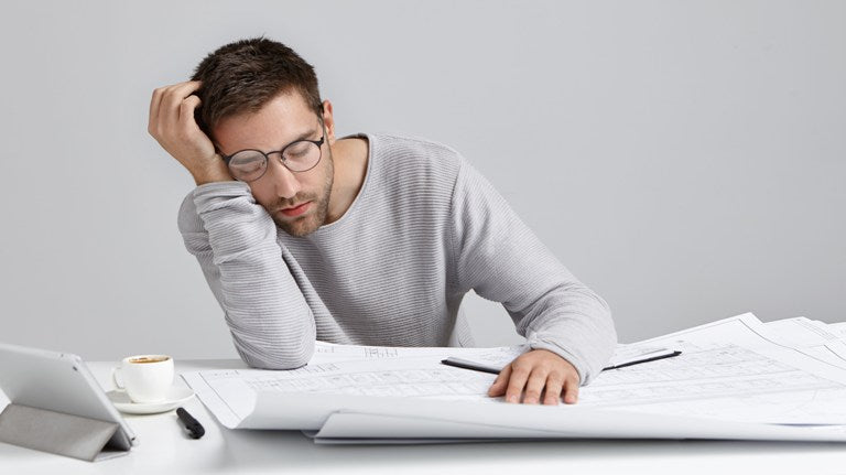 Did you know over 1/3 of us aren't getting enough sleep?