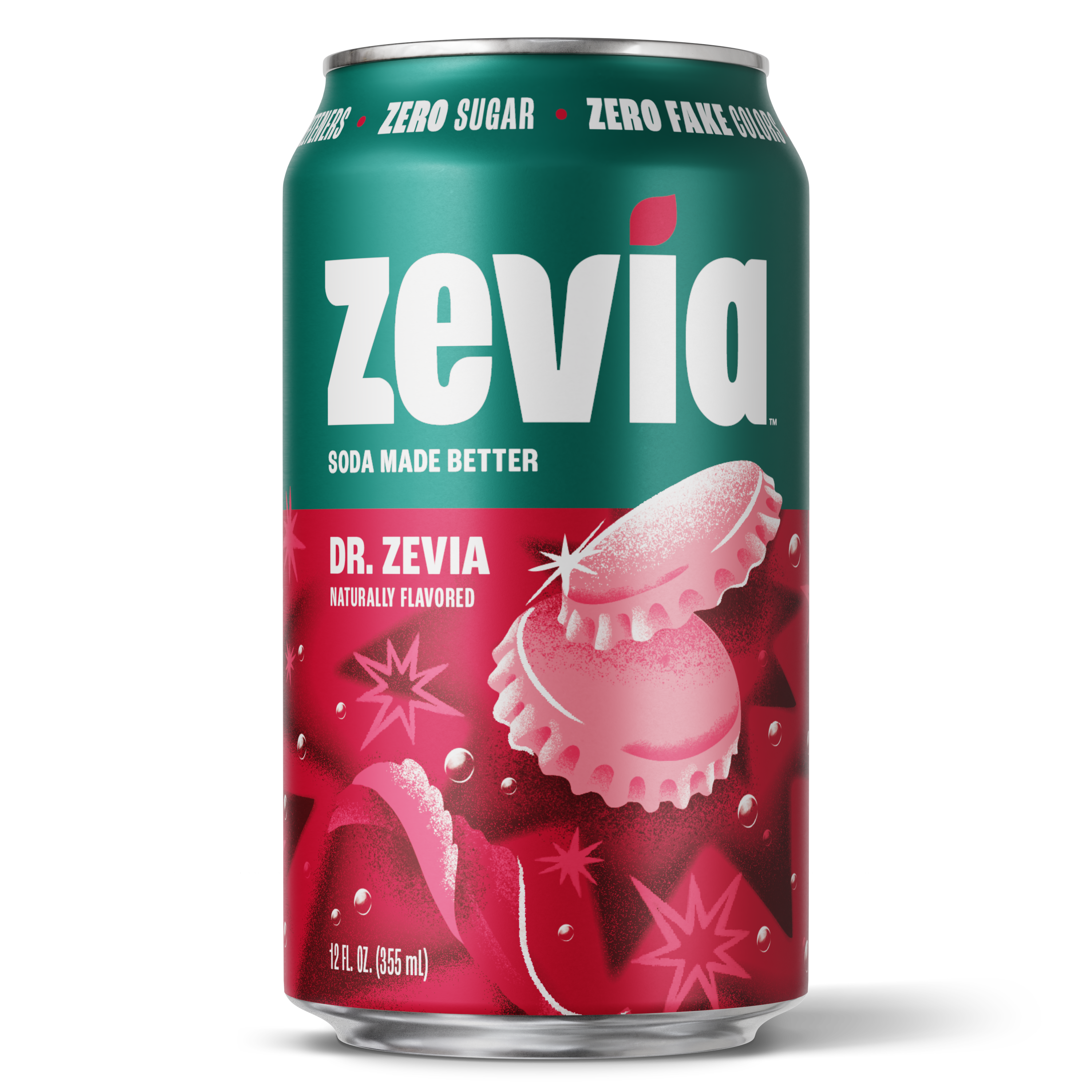 Zevia Dr Zevia