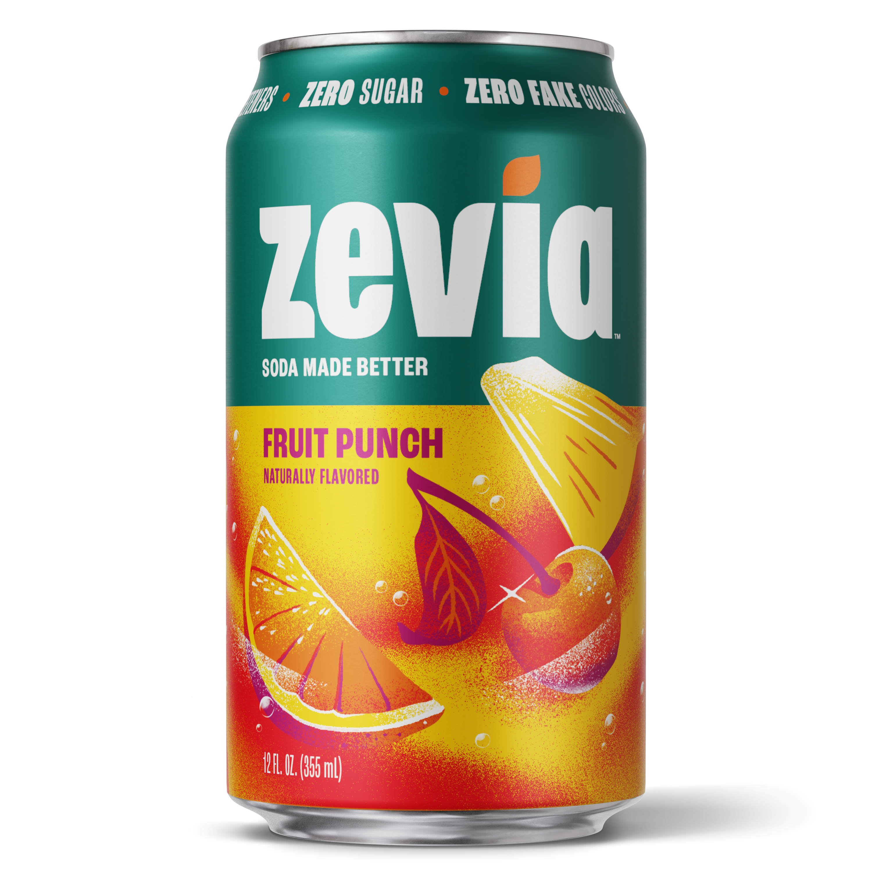 Zevia Zevia Fruit Punch — product image