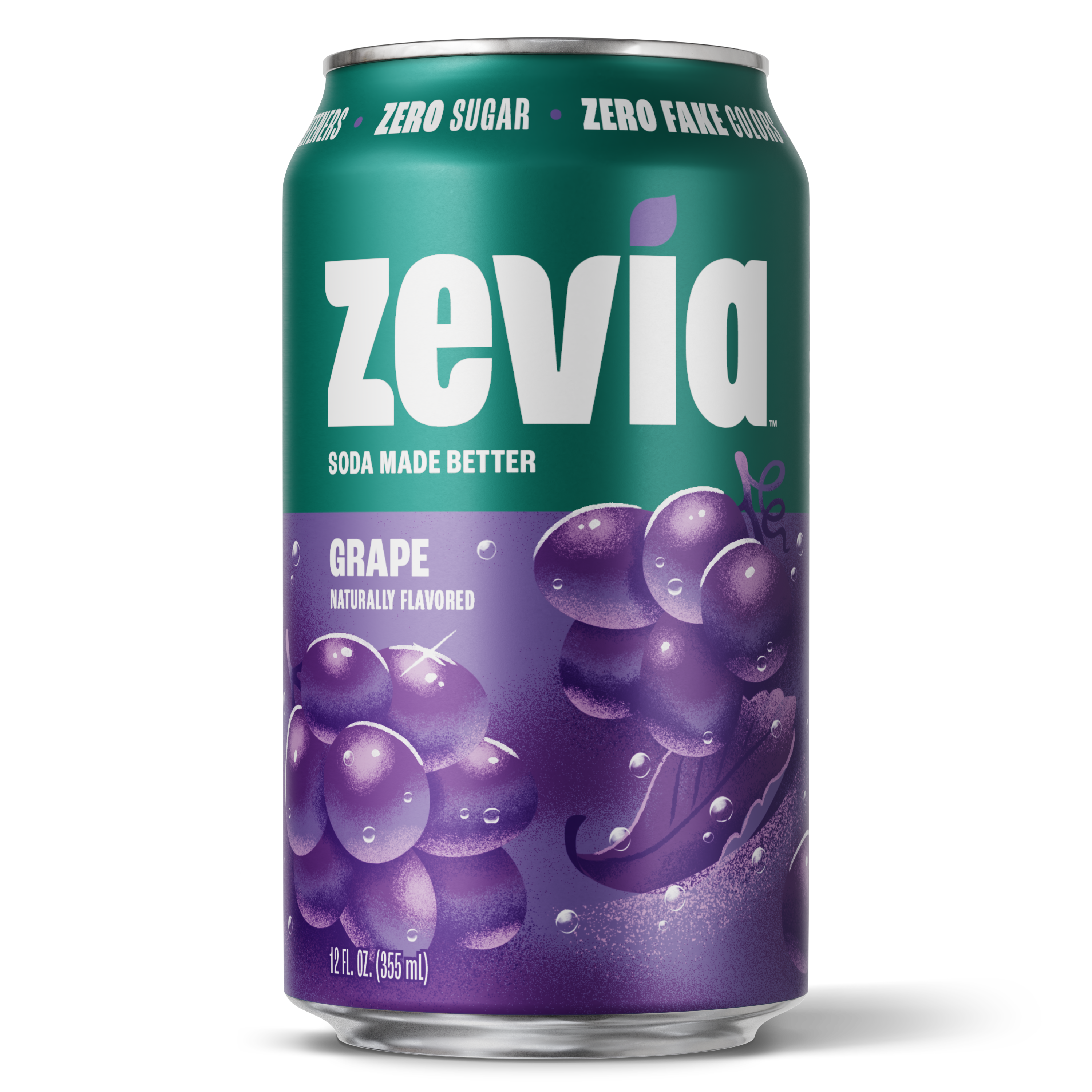 Zevia Grape
