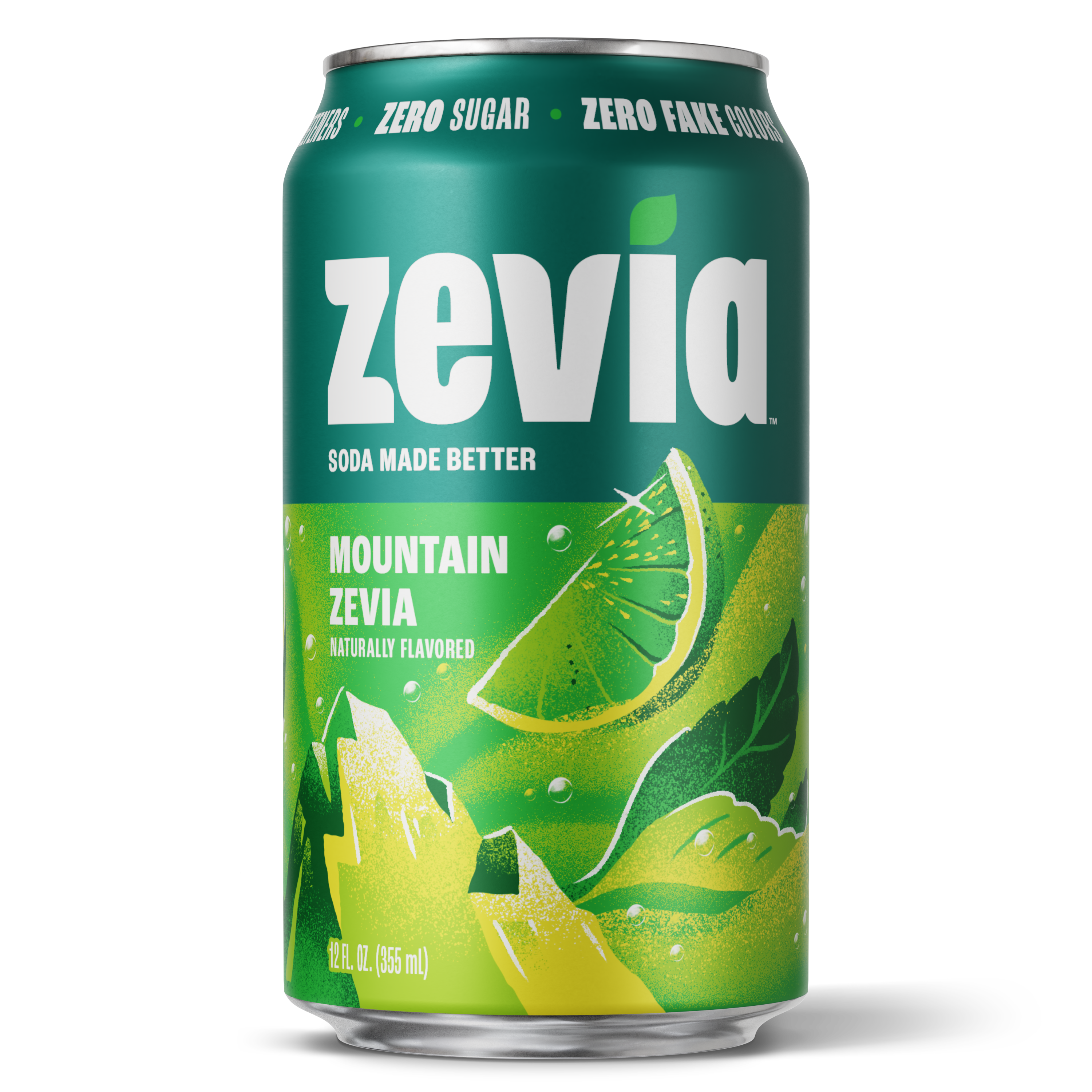 Zevia Mountain Zevia