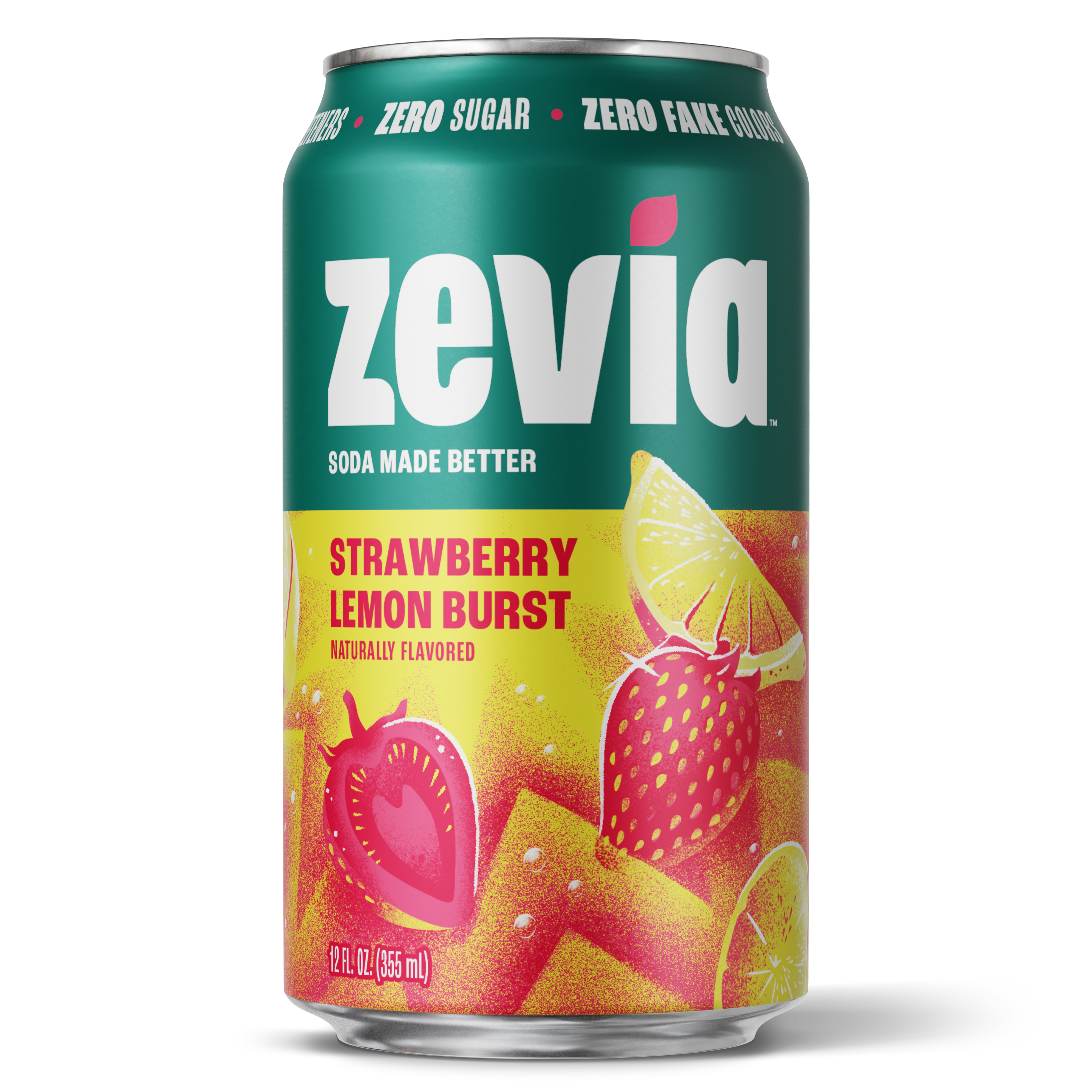 Zevia Lemon Lime Twist | Zero Sugar, Zero Calories Zevia Lemon Lime Twist | Zero Sugar, Zero Calories