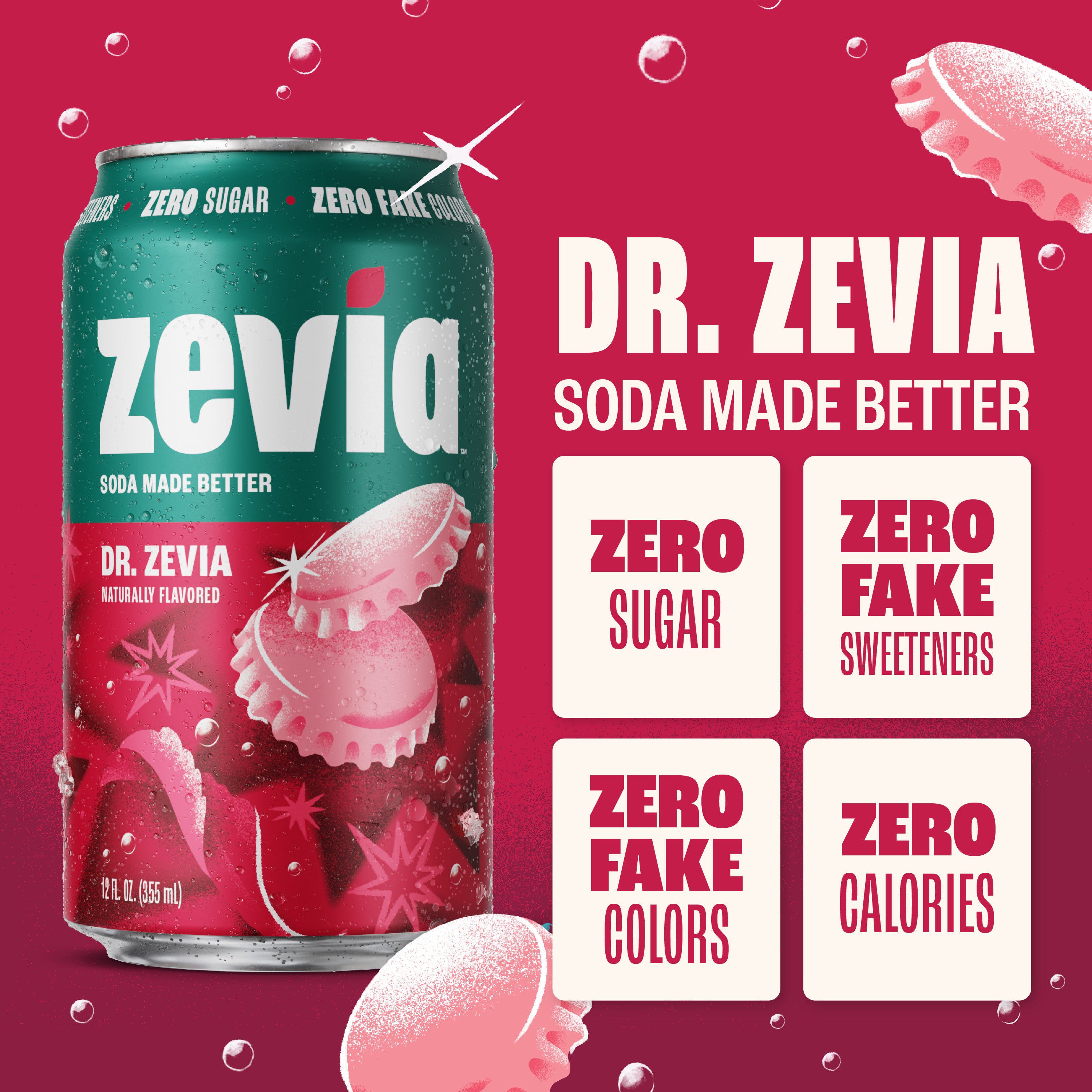 Dr. Zevia
