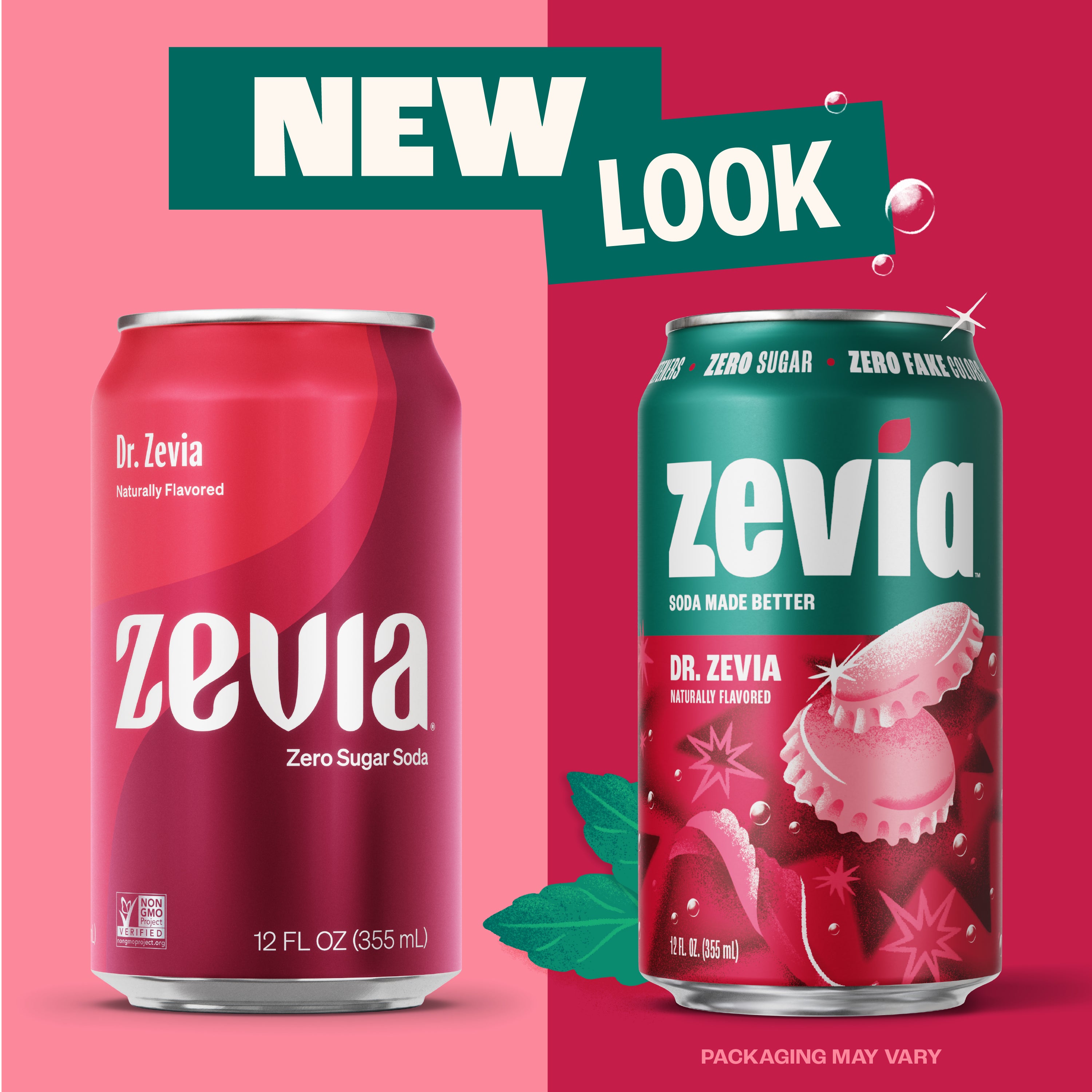 Dr. Zevia