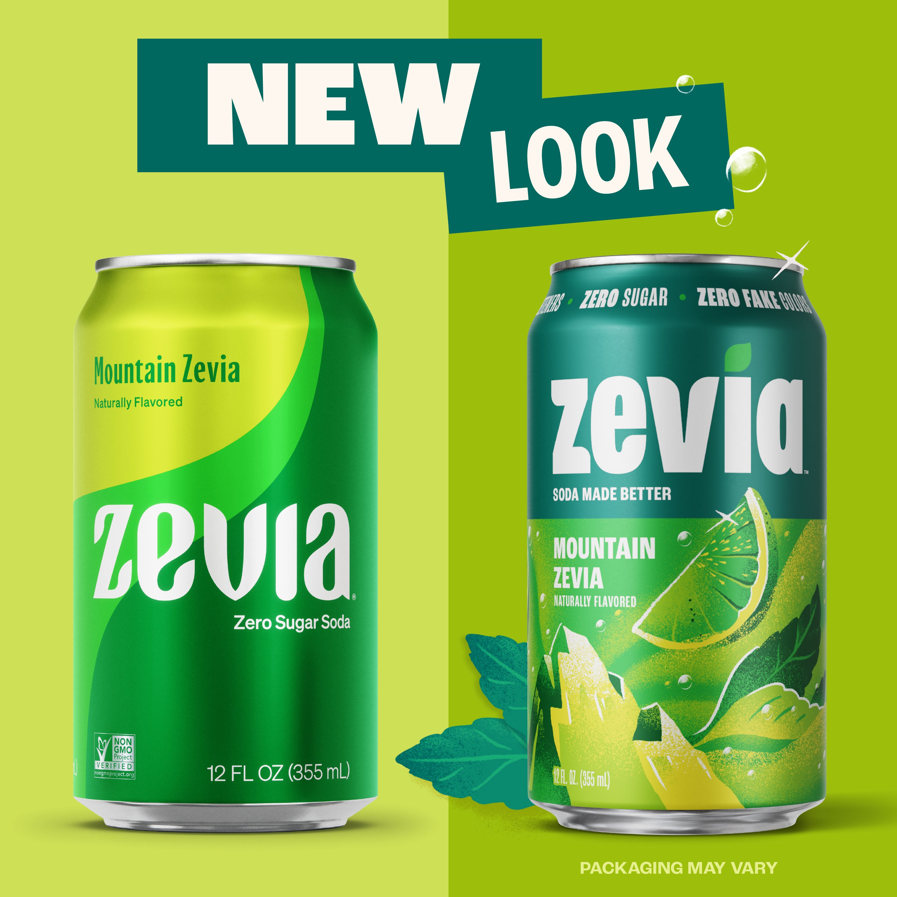 Mountain Zevia