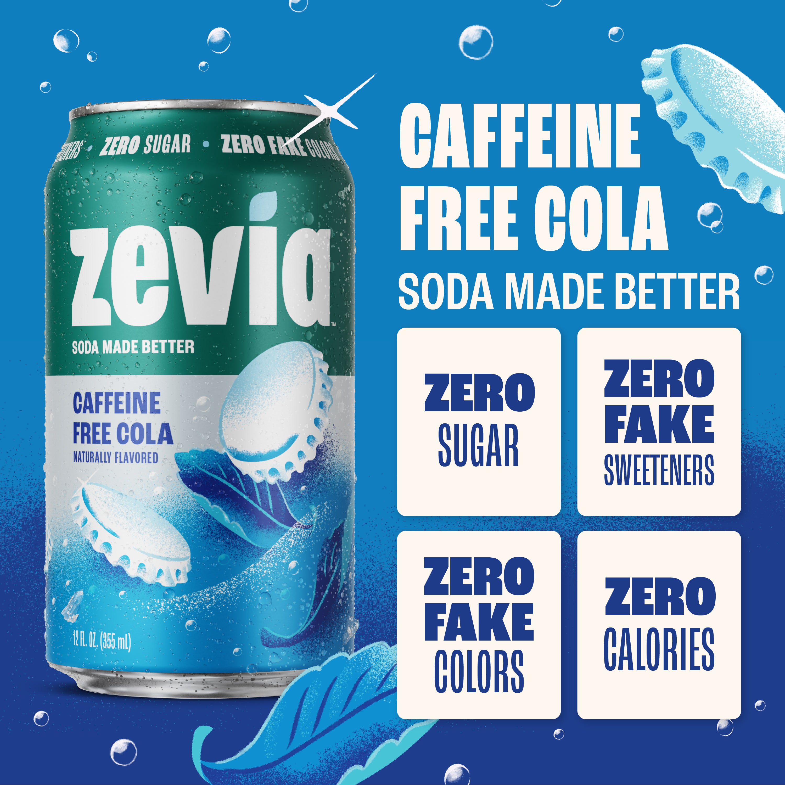 Caffeine Free Cola