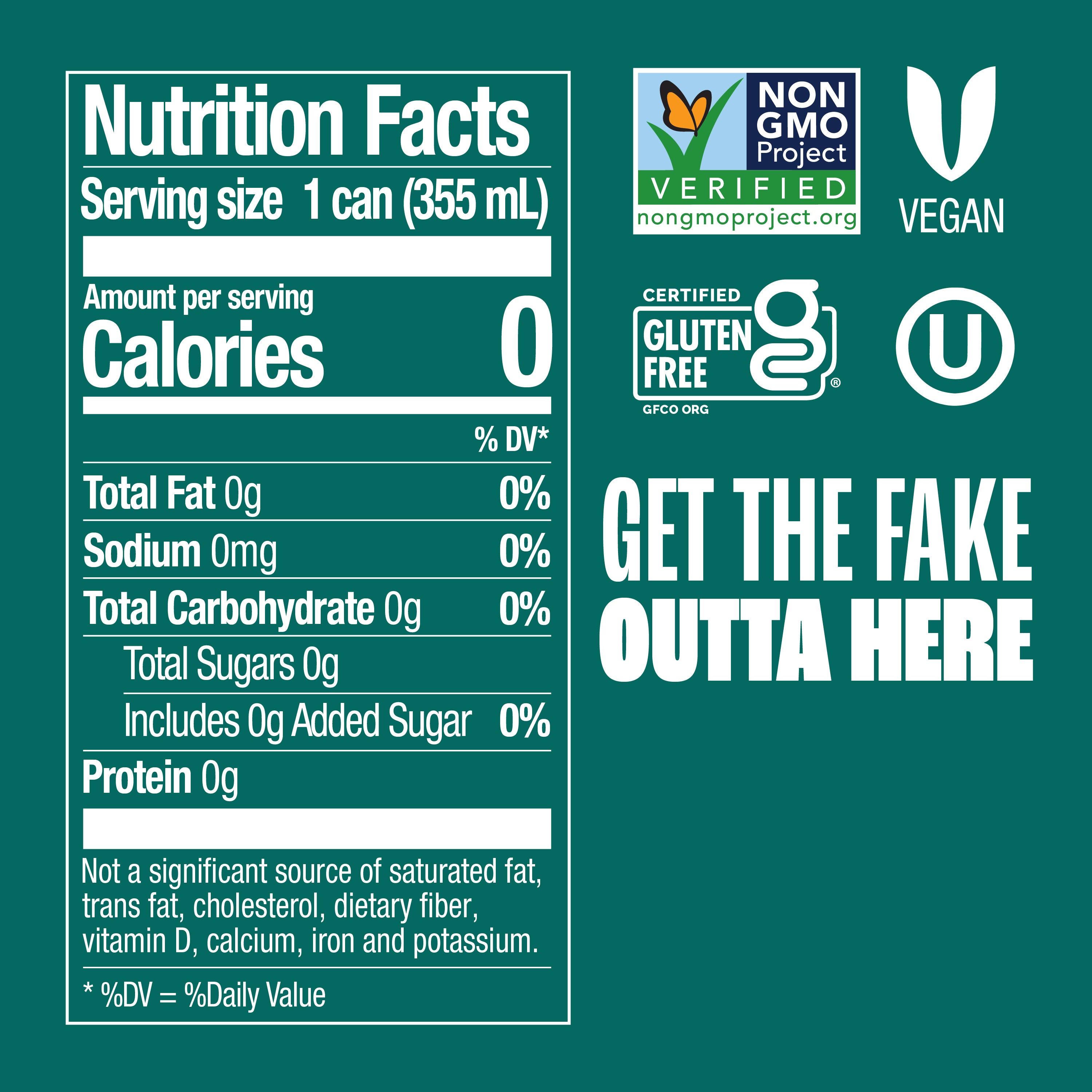 Fruity Soda Variety Pack