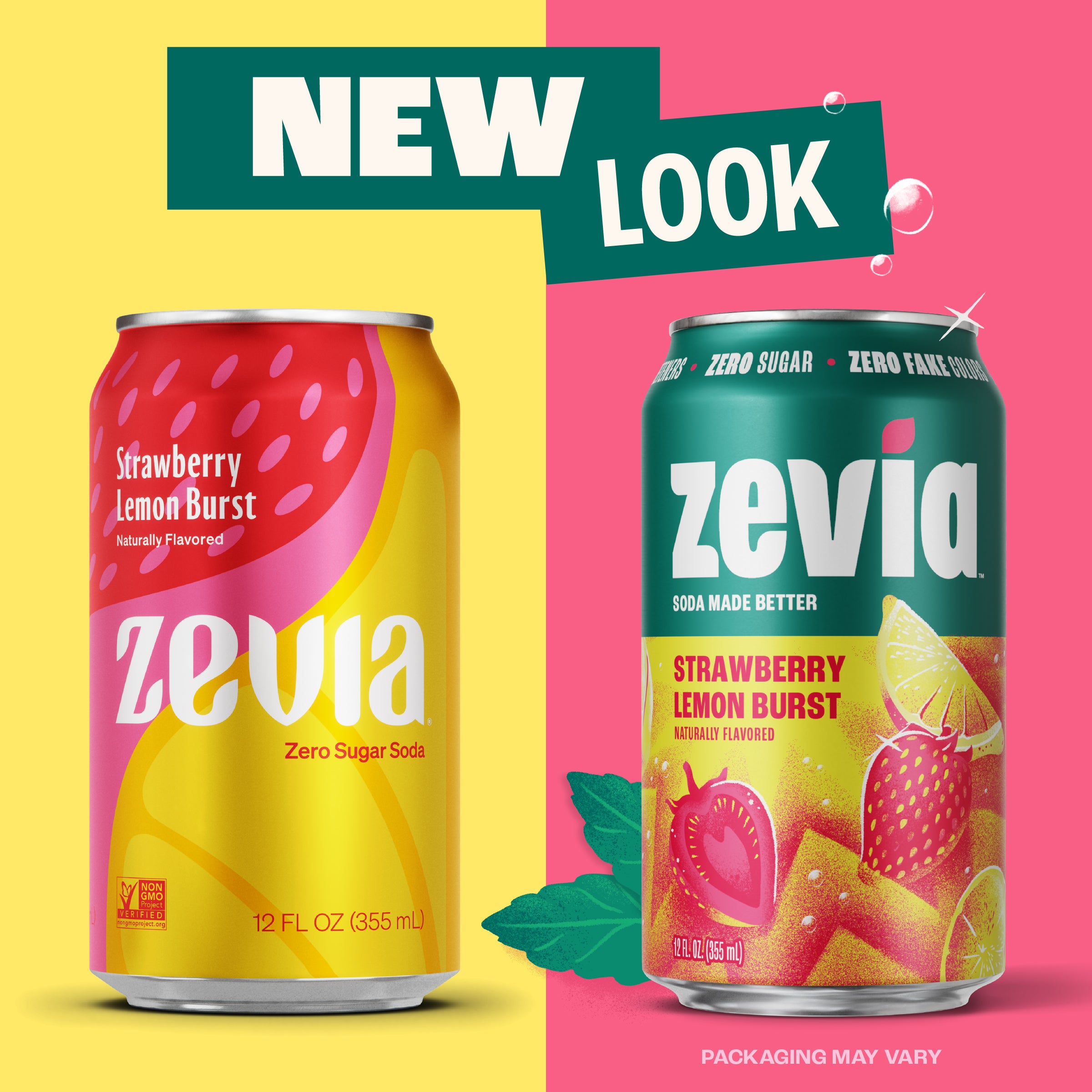 その他 soda 3 Flavor Fruity Soda Variety Pack