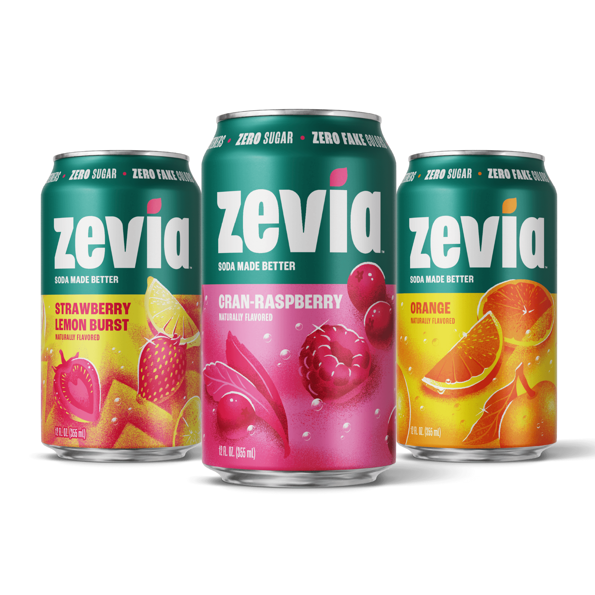 Fruity Soda Variety Pack